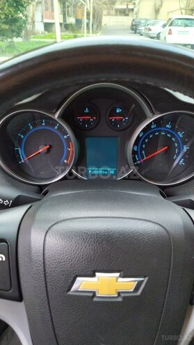 Chevrolet Cruze 2014, 160,000 km - 1.4 л - Bakı