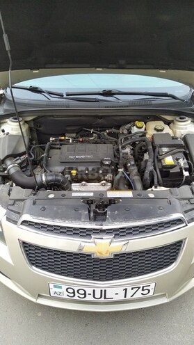 Chevrolet Cruze 2014, 160,000 km - 1.4 л - Bakı