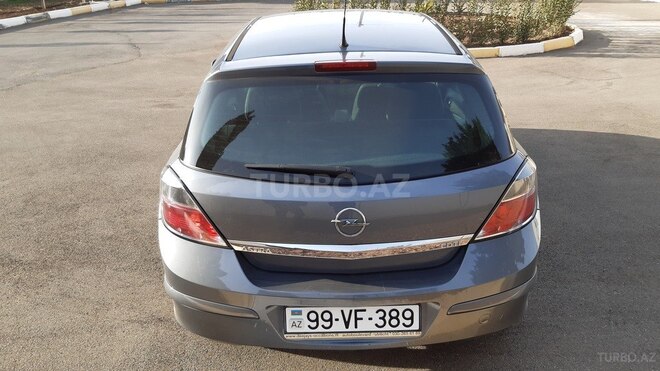 Opel Astra 2007, 31,000 km - 1.3 l - Göygöl