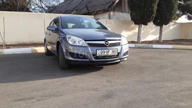 Opel Astra 2007, 31,000 km - 1.3 l - Göygöl
