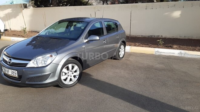 Opel Astra 2007, 31,000 km - 1.3 l - Göygöl