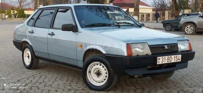 LADA (VAZ) 21099 2001, 130,000 km - 1.5 l - İsmayıllı