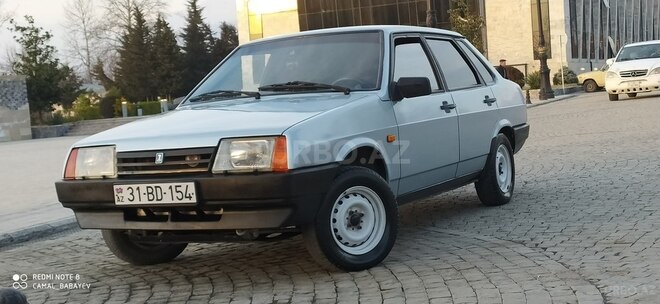 LADA (VAZ) 21099 2001, 130,000 km - 1.5 l - İsmayıllı