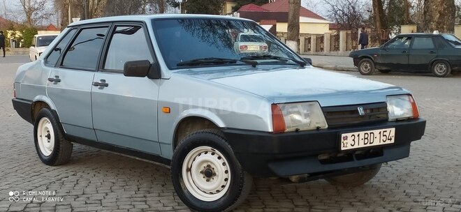 LADA (VAZ) 21099 2001, 130,000 km - 1.5 l - İsmayıllı