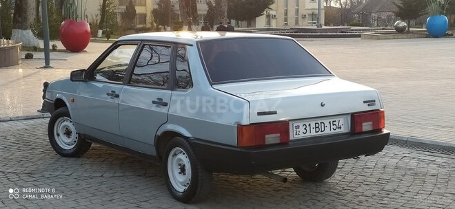 LADA (VAZ) 21099 2001, 130,000 km - 1.5 l - İsmayıllı