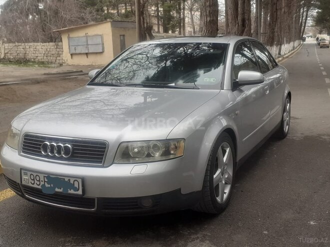 Audi A4 2002, 196,000 km - 1.8 l - Sumqayıt