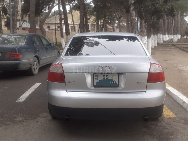 Audi A4 2002, 196,000 km - 1.8 l - Sumqayıt