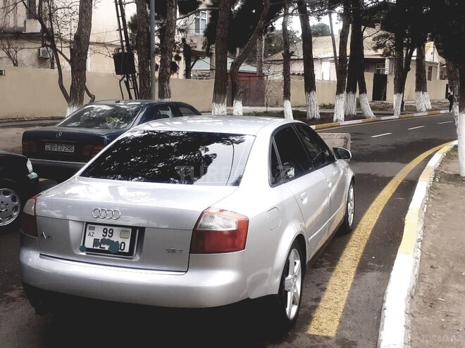 Audi A4 2002, 196,000 km - 1.8 l - Sumqayıt