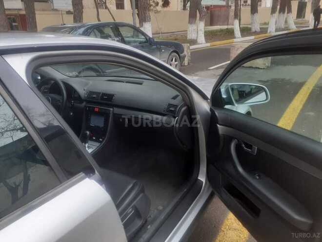 Audi A4 2002, 196,000 km - 1.8 l - Sumqayıt
