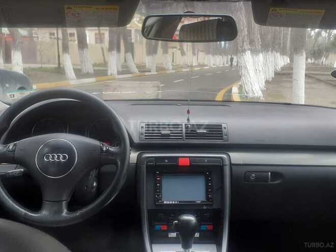 Audi A4 2002, 196,000 km - 1.8 l - Sumqayıt
