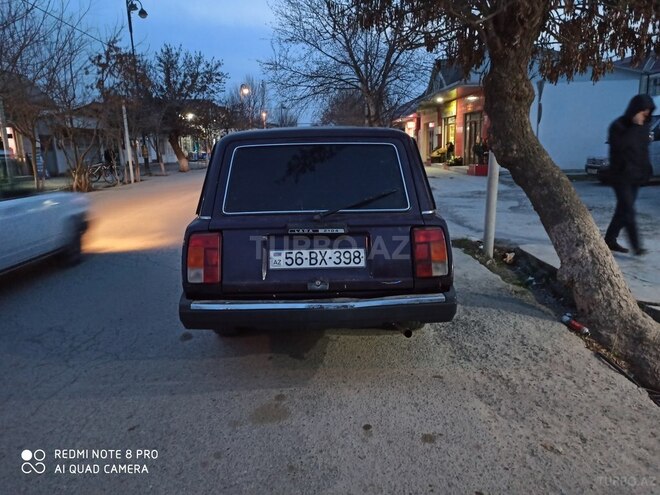 LADA (VAZ) 2104 2002, 5,600 km - 1.6 л - Zərdab