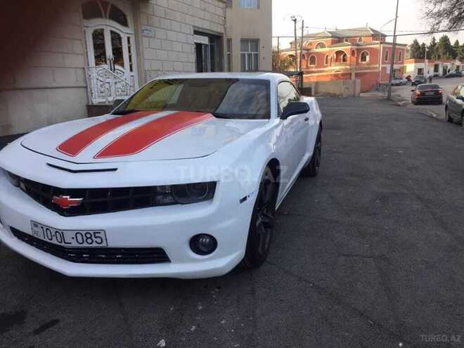Chevrolet Camaro 2011, 152,700 km - 6.3 l - Bakı