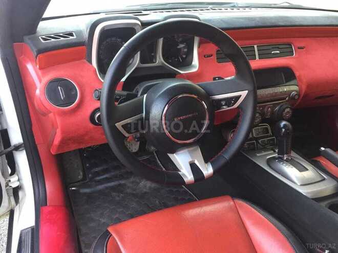 Chevrolet Camaro 2011, 152,700 km - 6.3 l - Bakı