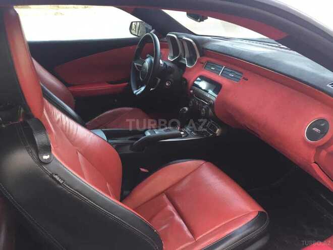 Chevrolet Camaro 2011, 152,700 km - 6.3 l - Bakı