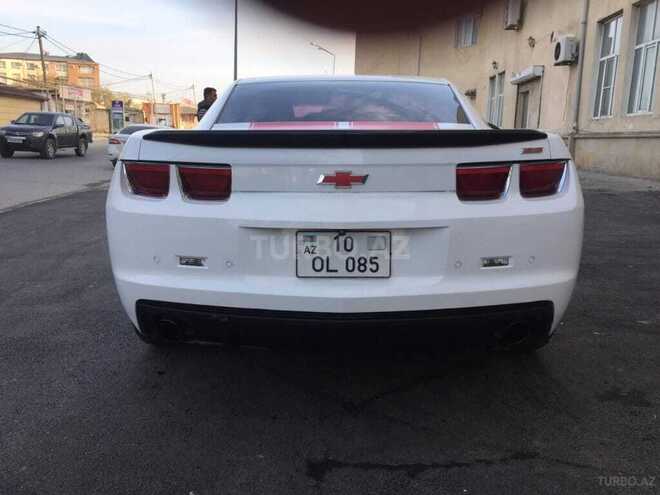 Chevrolet Camaro 2011, 152,700 km - 6.3 l - Bakı