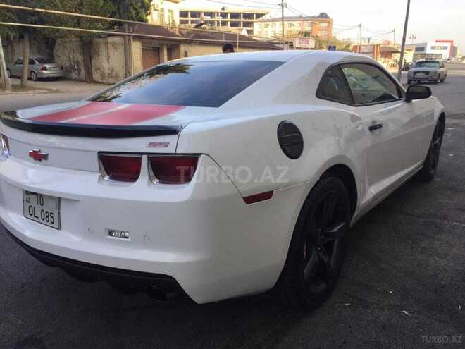 Chevrolet Camaro 2011, 152,700 km - 6.3 l - Bakı
