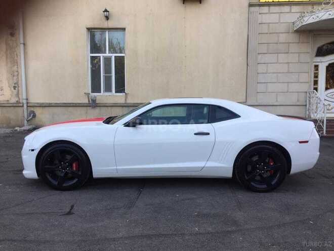 Chevrolet Camaro 2011, 152,700 km - 6.3 l - Bakı
