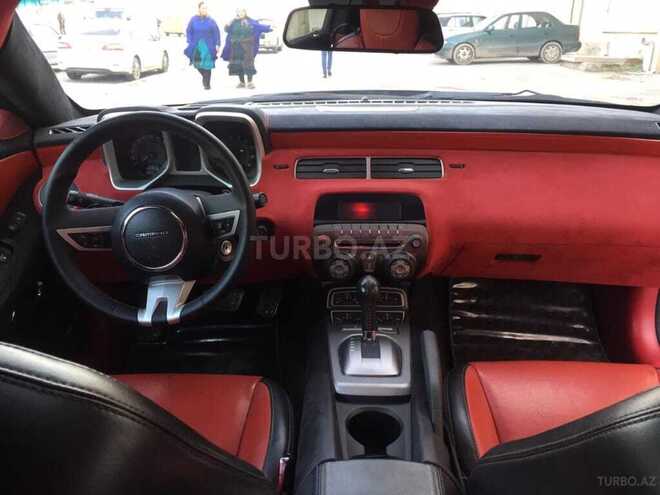 Chevrolet Camaro 2011, 152,700 km - 6.3 l - Bakı