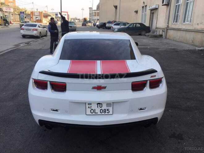 Chevrolet Camaro 2011, 152,700 km - 6.3 l - Bakı