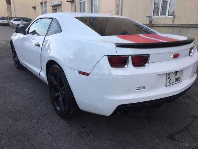 Chevrolet Camaro 2011, 152,700 km - 6.3 l - Bakı