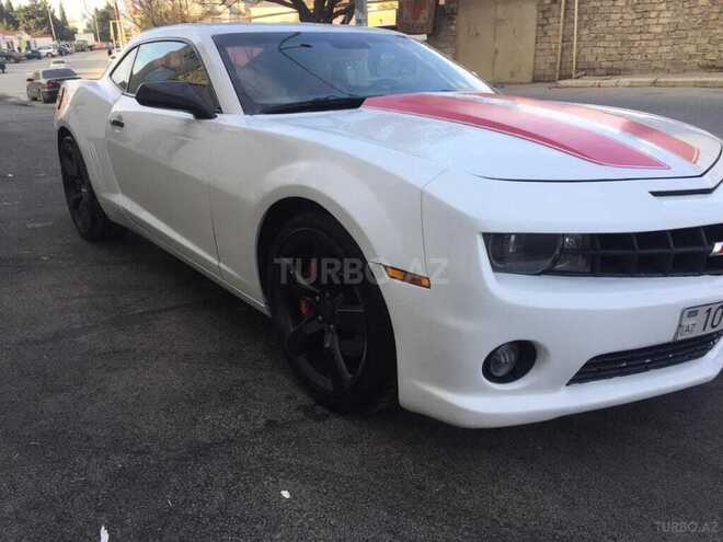 Chevrolet Camaro 2011, 152,700 km - 6.3 l - Bakı