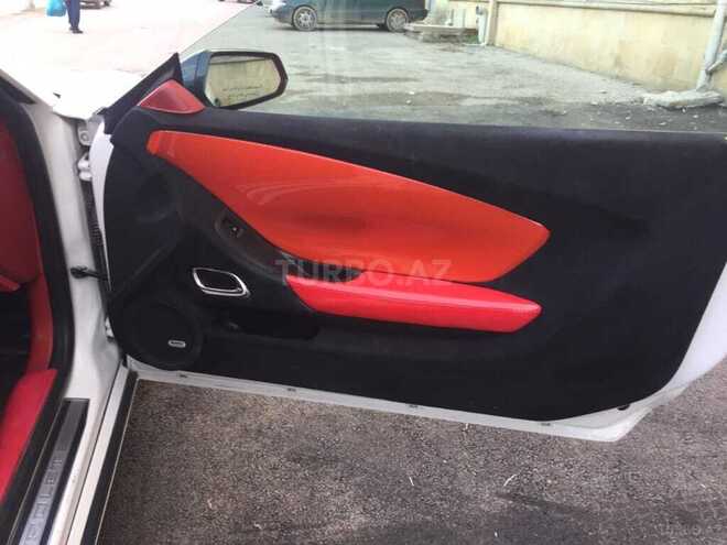 Chevrolet Camaro 2011, 152,700 km - 6.3 l - Bakı