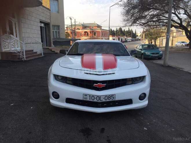 Chevrolet Camaro 2011, 152,700 km - 6.3 l - Bakı