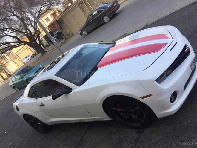 Chevrolet Camaro 2011, 152,700 km - 6.3 l - Bakı