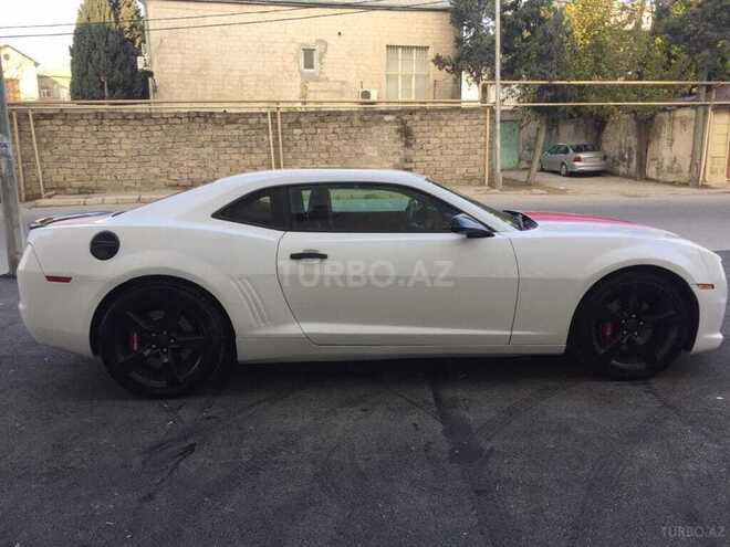 Chevrolet Camaro 2011, 152,700 km - 6.3 l - Bakı