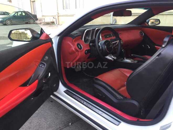 Chevrolet Camaro 2011, 152,700 km - 6.3 l - Bakı