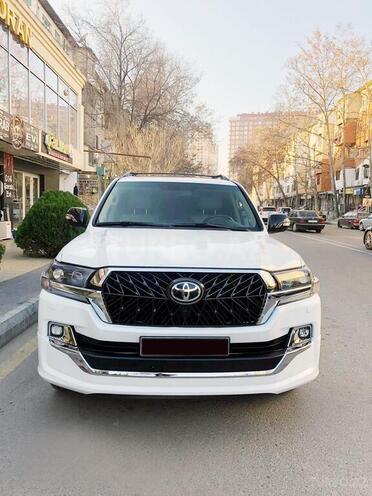 Toyota Land Cruiser 2010, 130,000 km - 5.7 l - Bakı