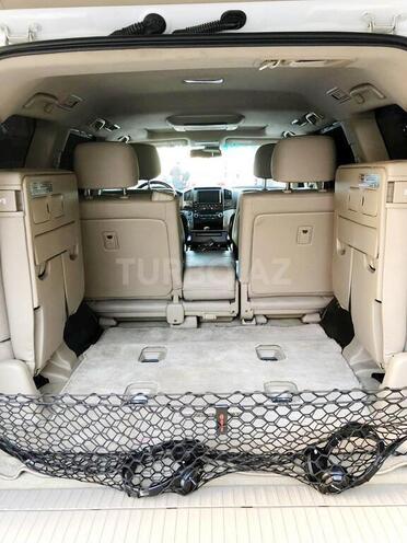 Toyota Land Cruiser 2010, 130,000 km - 5.7 l - Bakı