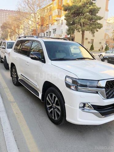 Toyota Land Cruiser 2010, 130,000 km - 5.7 l - Bakı