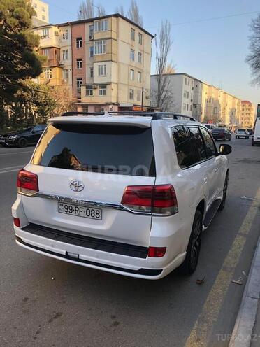 Toyota Land Cruiser 2010, 130,000 km - 5.7 l - Bakı
