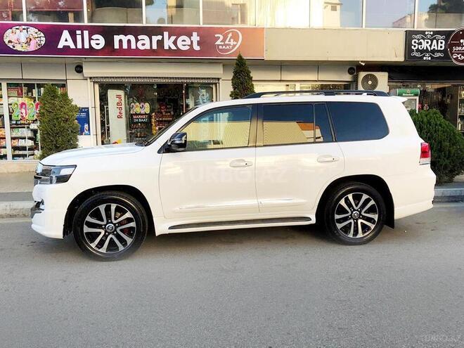 Toyota Land Cruiser 2010, 130,000 km - 5.7 l - Bakı