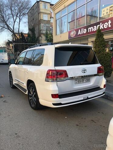 Toyota Land Cruiser 2010, 130,000 km - 5.7 l - Bakı