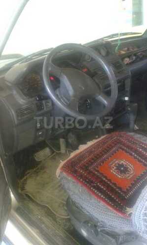 Mitsubishi Pajero 1993, 240,000 km - 2.5 l - Şamaxı