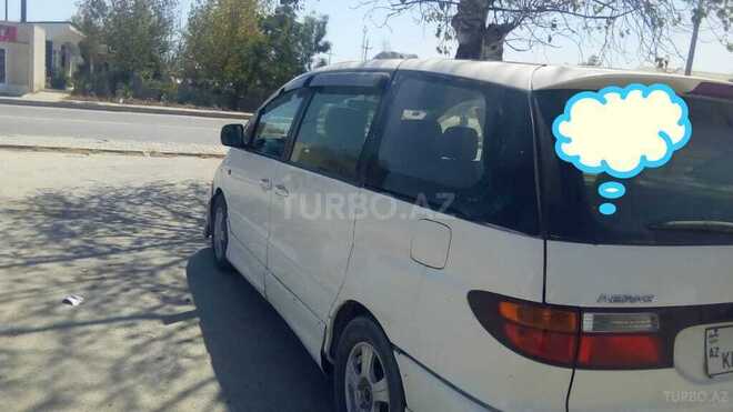 Toyota Previa 2000, 354,780 km - 0.3 л - Salyan