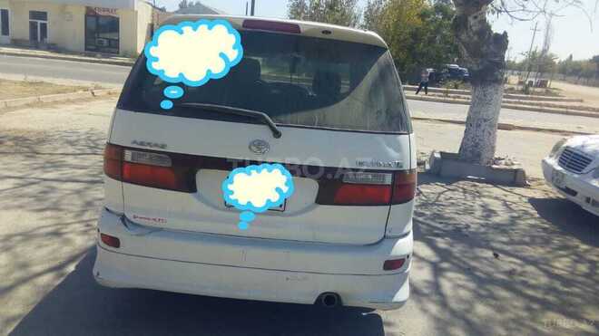 Toyota Previa 2000, 354,780 km - 0.3 л - Salyan