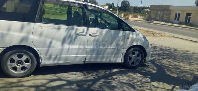 Toyota Previa 2000, 354,780 km - 0.3 л - Salyan