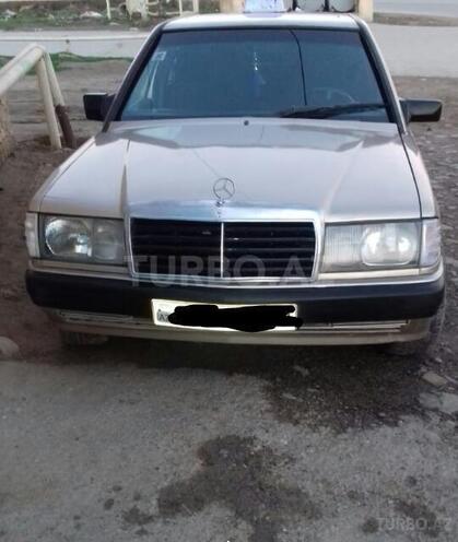 Mercedes 190 1990, 196,546 km - 1.8 l - Bakı
