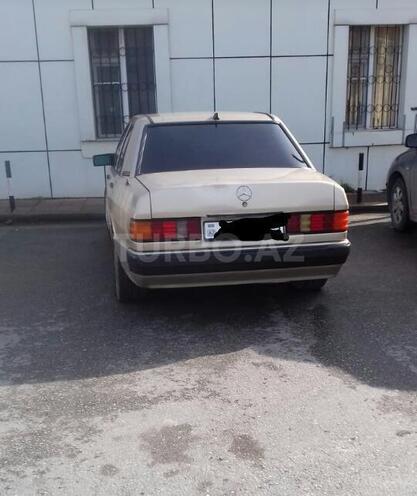Mercedes 190 1990, 196,546 km - 1.8 l - Bakı