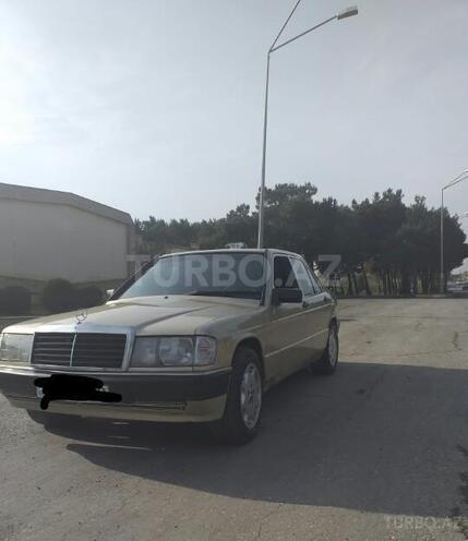 Mercedes 190 1990, 196,546 km - 1.8 l - Bakı