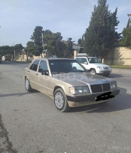 Mercedes 190 1990, 196,546 km - 1.8 l - Bakı