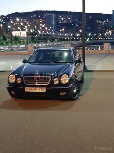 Mercedes E 240 1999, 390,000 km - 2.4 l - Bakı