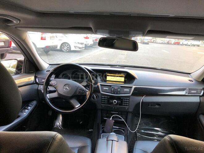 Mercedes E 350 2011, 142,000 km - 3.5 l - Bakı