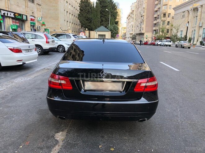 Mercedes E 350 2011, 142,000 km - 3.5 l - Bakı