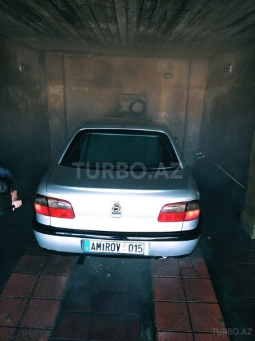 Opel Omega 1997, 342,651 km - 2.0 l - Cəlilabad
