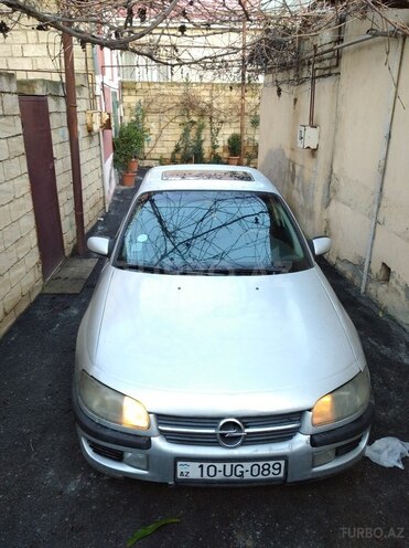 Opel Omega 1997, 342,651 km - 2.0 l - Cəlilabad
