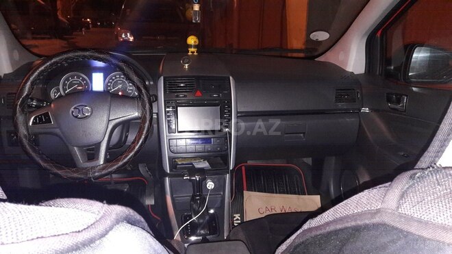Baic A1 2014, 150,400 km - 1.5 l - Bakı